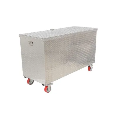 Vestil APTS-3060-C-FD Aluminum Portable Tool Box