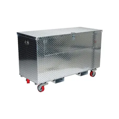 Vestil APTS-3060-CF-FD Aluminum Portable Tool Box