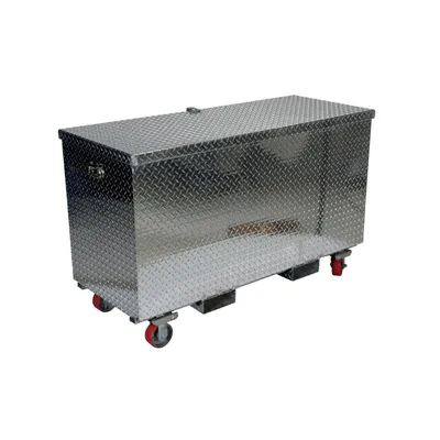 Vestil APTS-3060-CF Aluminum Portable Tool Box