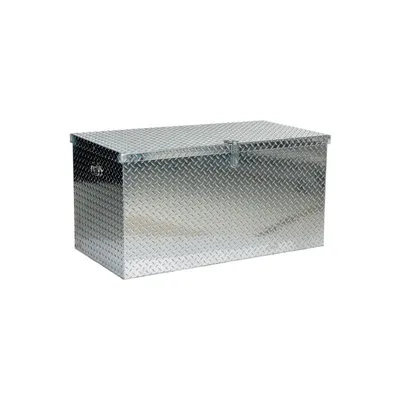 Vestil APTS-3648 Aluminum Portable Tool Box