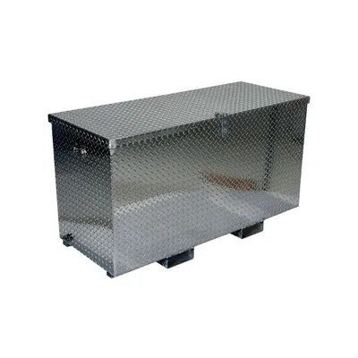 Vestil APTS-3660-F Aluminum Portable Tool Box