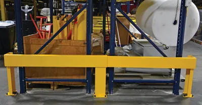 Vestil ARMG-24 warehouse equipment shown from an alternate angle