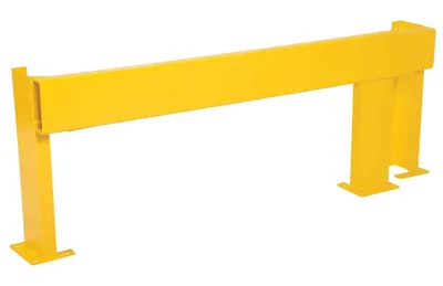 Vestil ARMG-24 Steel Adjustable Width Rack Guard