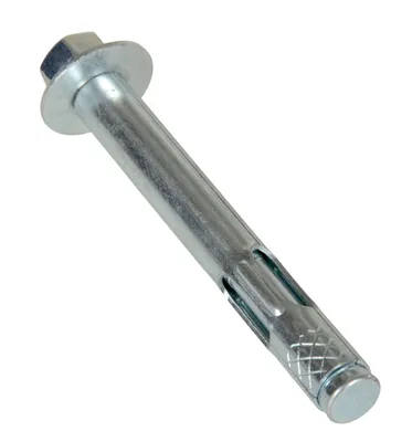 Vestil AS-124 Steel Concrete Sleeve Anchor Bolts