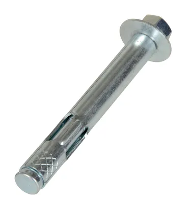 Vestil AS-124 loading dock hardware kit shown from an alternate angle