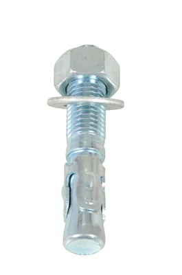 Vestil AS-344 loading dock hardware kit shown from an alternate angle