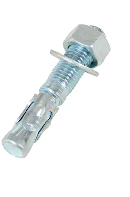 Vestil AS-344 loading dock hardware kit shown from an alternate angle