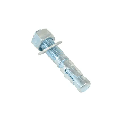 Vestil AS-344 Steel Concrete Sleeve Anchor Bolts