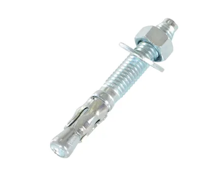 Vestil AS-383 loading dock hardware kit shown from an alternate angle