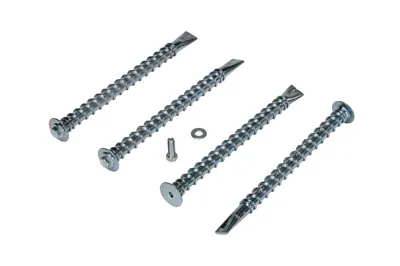 Vestil AS-HDA-12-4PK Heavy Duty Asphalt Anchor 2
