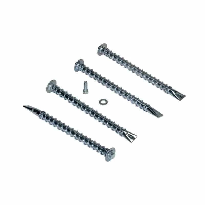 Vestil AS-HDA-12-4PK Heavy Duty Asphalt Anchor