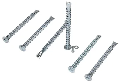 Vestil AS-HDA-12-6PK Heavy Duty Asphalt Anchor 2