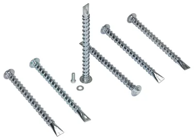 Vestil AS-HDA-12-6PK Heavy Duty Asphalt Anchor