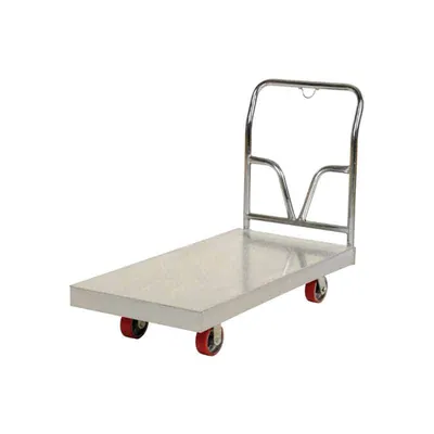 Vestil ASD-2460 Aluminum Sheet Deck Platform Truck