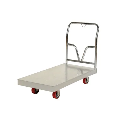 Vestil ASD-3048 Aluminum Sheet Deck Platform Truck
