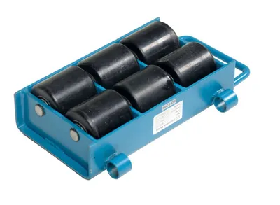 Vestil ASKT-12 Adjustable Machinery Skate