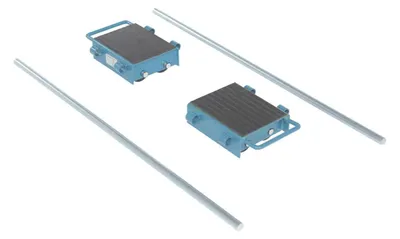 Vestil ASKT-24 Adjustable Machinery Skate