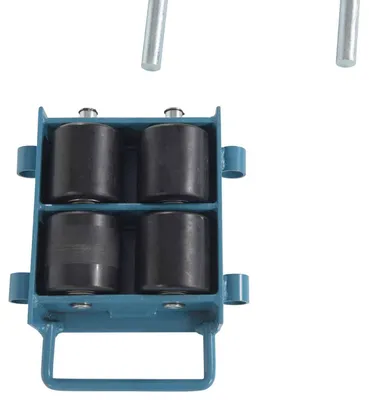 Vestil ASKT-24 Adjustable Machinery Skate