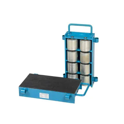 Vestil ASKT-24 Adjustable Machinery Skate