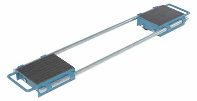Vestil ASKT-6 Adjustable Machinery Skate