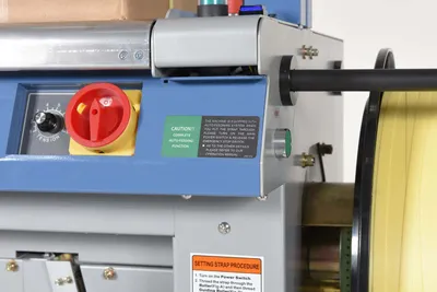Vestil ASM-3123 High Speed Strapping Machine 2