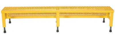 Vestil ASP-72 step stool shown from an alternate angle
