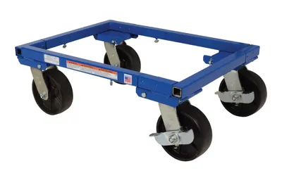 Vestil ATD-1622-6 Adjust Tote Dolly