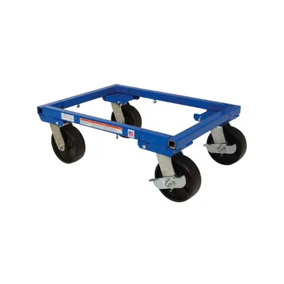Vestil ATD-1622-6 Adjust Tote Dolly