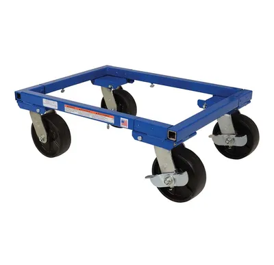 Vestil ATD-1622-6 Adjust Tote Dolly