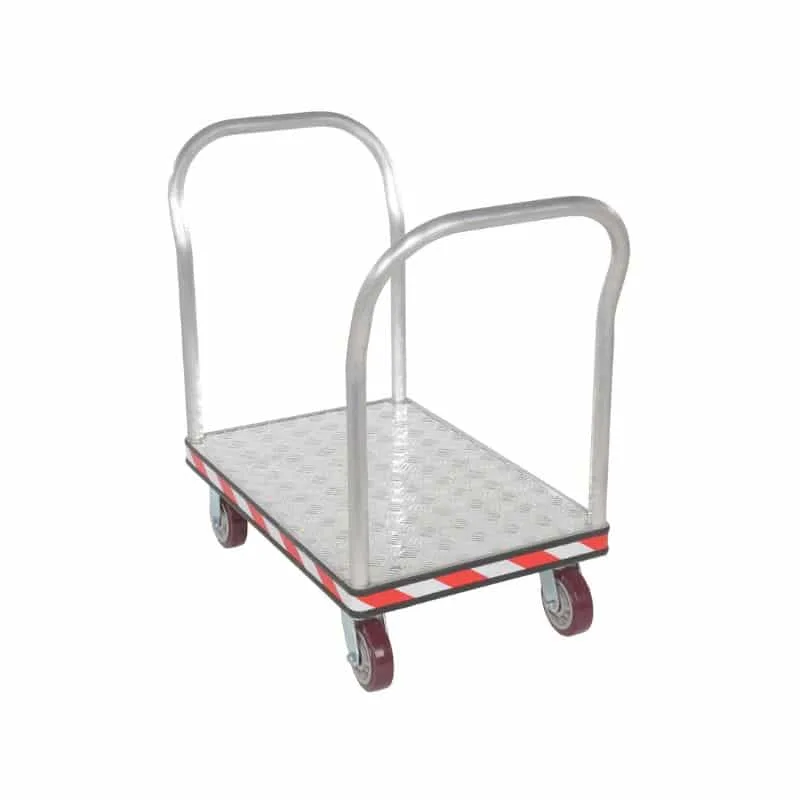 Vestil ATP-C-2436-2HDL Heavy Duty Dual Handle Tread Plat