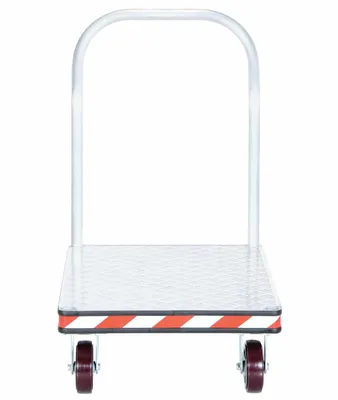Vestil ATP-C-2436 flatbed cart shown from an alternate angle