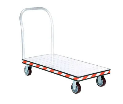 Vestil ATP-C-2448 platform cart shown from an alternate angle