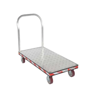 Vestil ATP-C-2448 Heavy Duty Tread Plate Platform