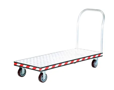 Vestil ATP-C-2460 platform cart shown from an alternate angle
