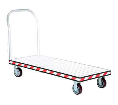 Vestil ATP-C-2460 platform cart shown from an alternate angle