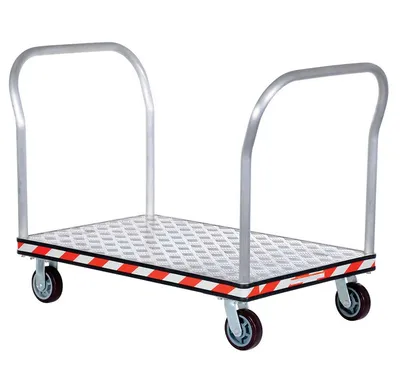 Vestil ATP-C-3048-2HDL platform cart shown from an alternate angle