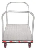 Vestil ATP-C-3048-2HDL platform cart shown from an alternate angle