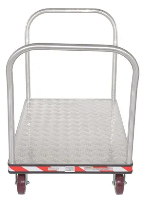 Vestil ATP-C-3048-2HDL platform cart shown from an alternate angle