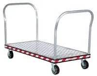 Vestil ATP-C-3060-2HDL platform cart shown from an alternate angle