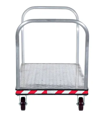 Vestil ATP-C-3060-2HDL platform cart shown from an alternate angle