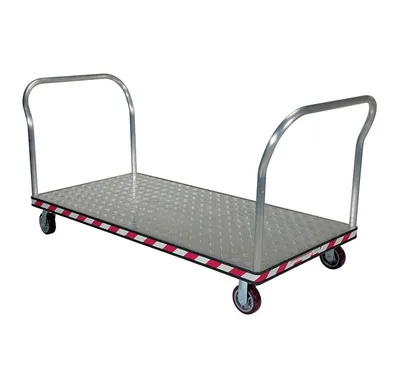 Vestil ATP-C-3672-2HDL platform cart shown from an alternate angle