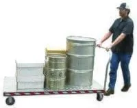 Vestil ATP-C-3672 platform cart shown from an alternate angle