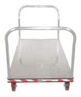 Vestil ATP-C-3672 platform cart shown from an alternate angle