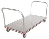 Vestil ATP-C-3672 platform cart shown from an alternate angle