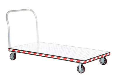 Vestil ATP-C-3672 platform cart shown from an alternate angle