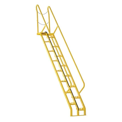 Vestil ATS-10-56 Steel Alternate Tread Stair