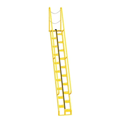 Vestil ATS-12-68 Steel Alternate Tread Stair
