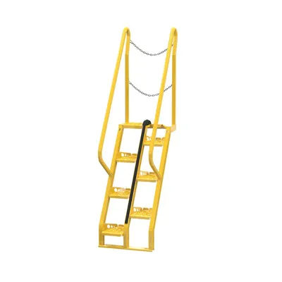 Vestil ATS-4-56 Steel Alternate Tread Stair
