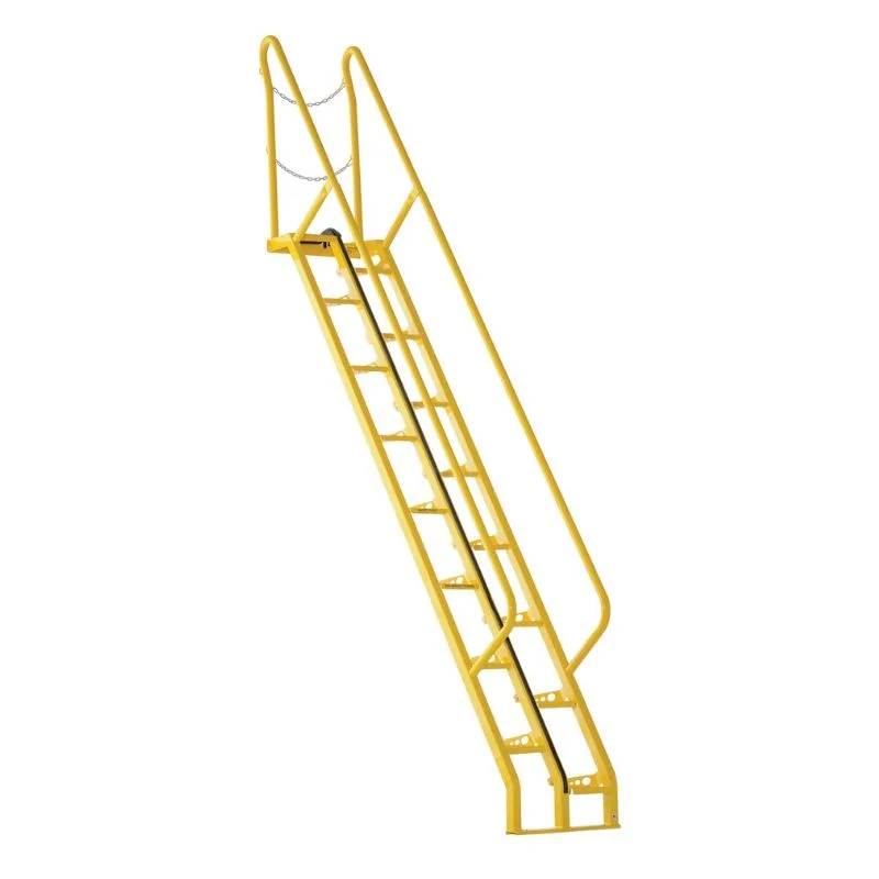 Vestil ATS-5-56 Steel Alternate Tread Stair