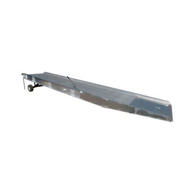 Vestil AY-258430 Aluminum Yard Ramp